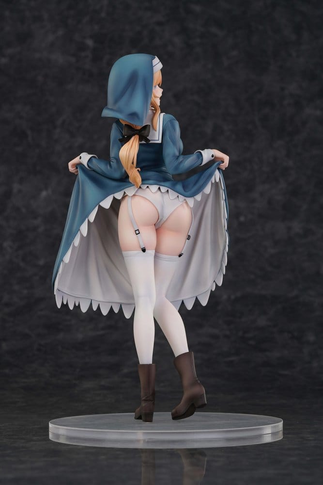 Original Character PVC Figur 1/6 Maria Takayama I Want You To Make a Disgusted Face and Show Me Your Underwear 27 cm