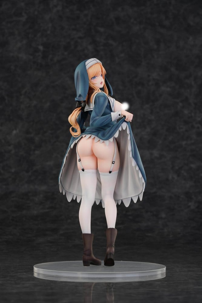 Original Character PVC Figur 1/6 Maria Takayama I Want You To Make a Disgusted Face and Show Me Your Underwear 27 cm