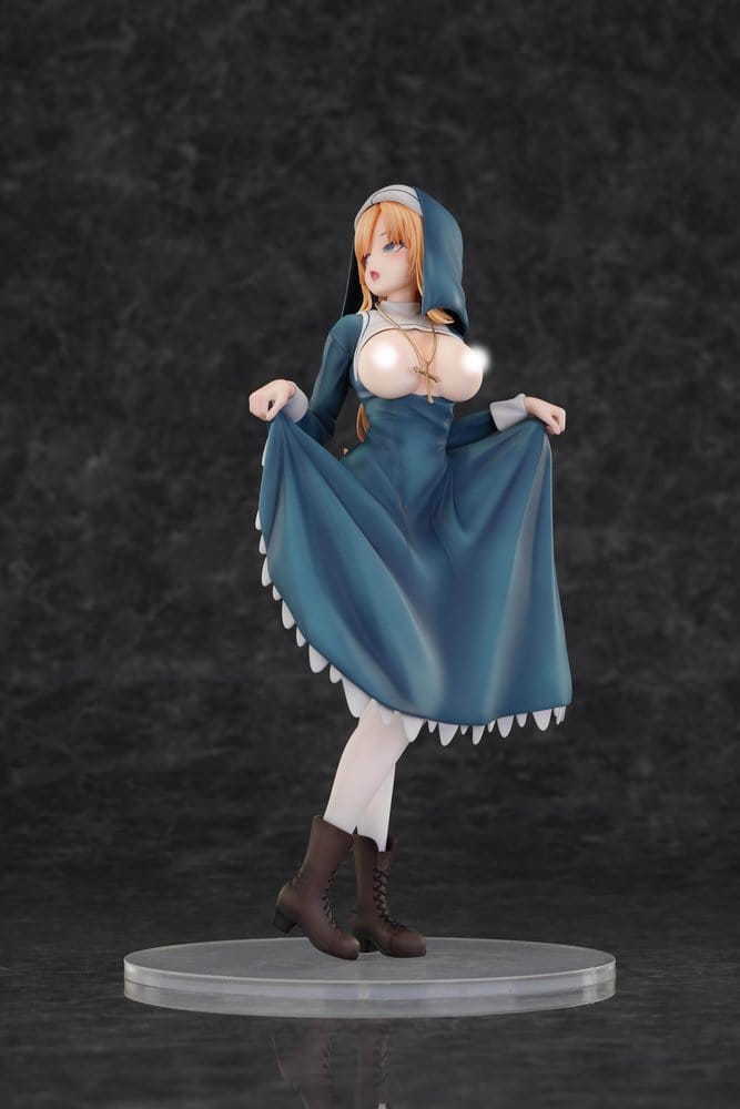 Original Character PVC Figur 1/6 Maria Takayama I Want You To Make a Disgusted Face and Show Me Your Underwear 27 cm