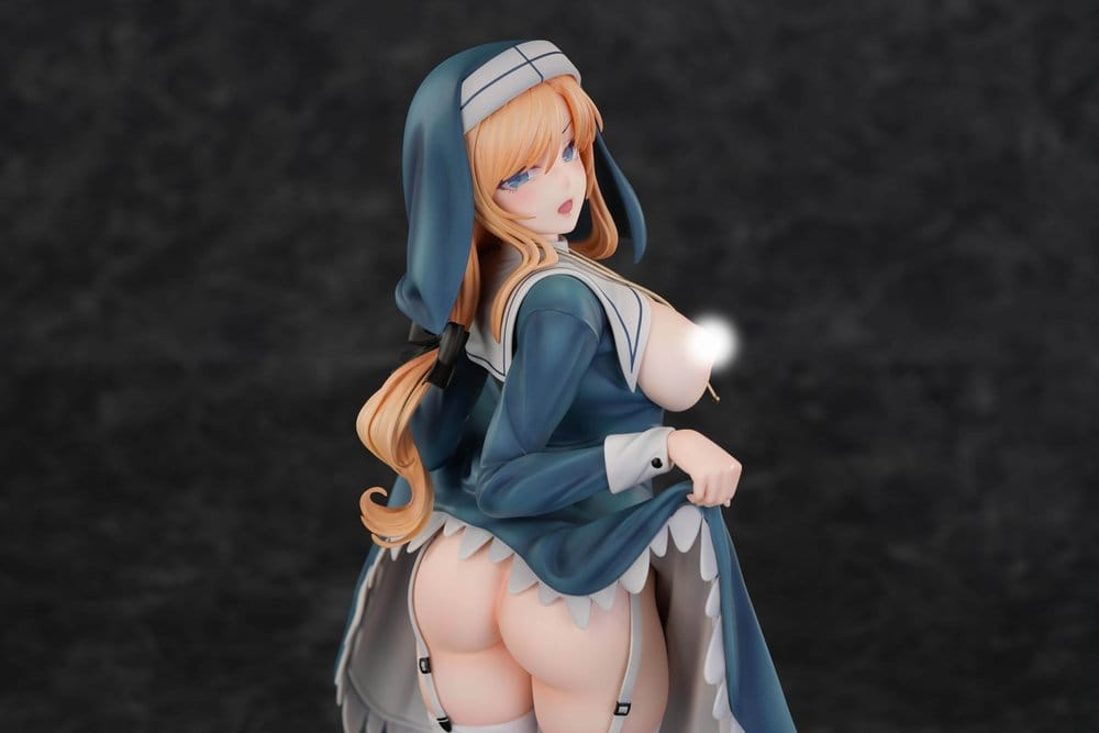 Original Character PVC Figur 1/6 Maria Takayama I Want You To Make a Disgusted Face and Show Me Your Underwear 27 cm