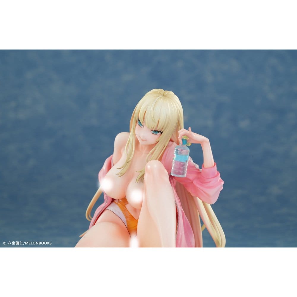 Original Character PVC Figur 1/6 Solar Gift Tia 14 cm