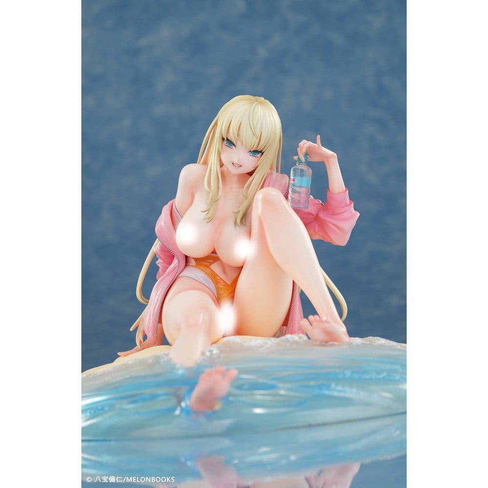 Original Character PVC Figur 1/6 Solar Gift Tia 14 cm