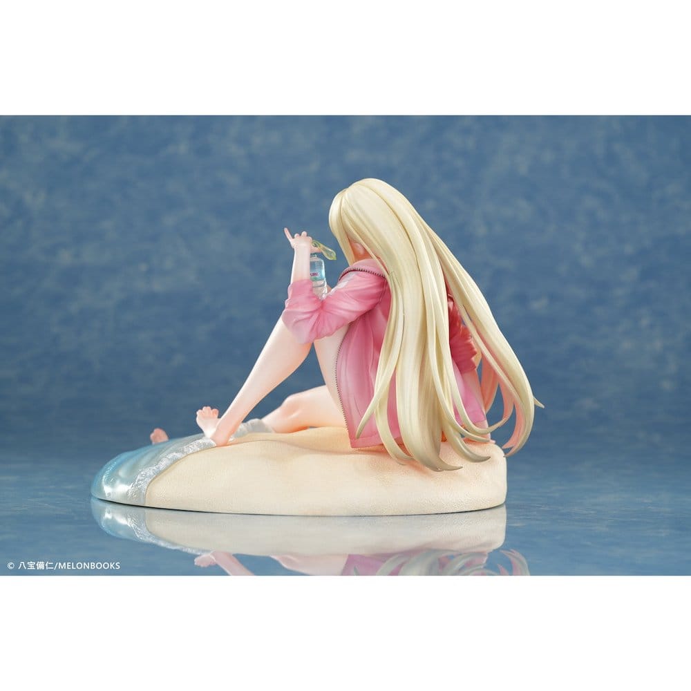 Original Character PVC Figur 1/6 Solar Gift Tia 14 cm