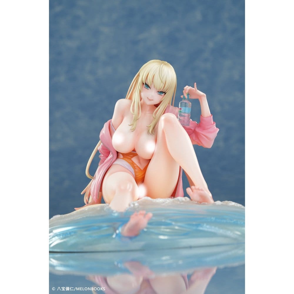 Original Character PVC Figur 1/6 Solar Gift Tia 14 cm