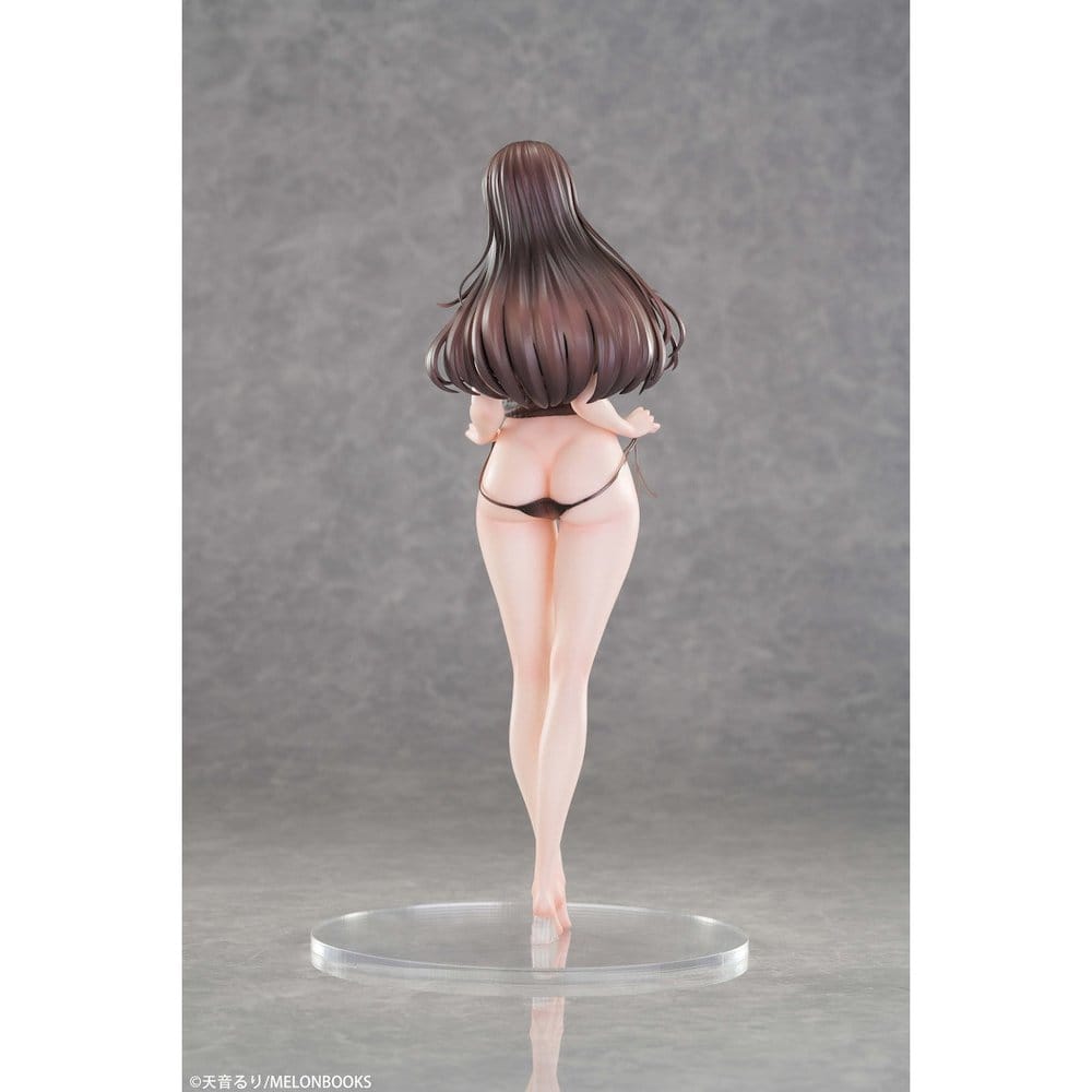 Original Character PVC Figur Tsukino Oneesan Illustrated by Ruri Amane 28 cm