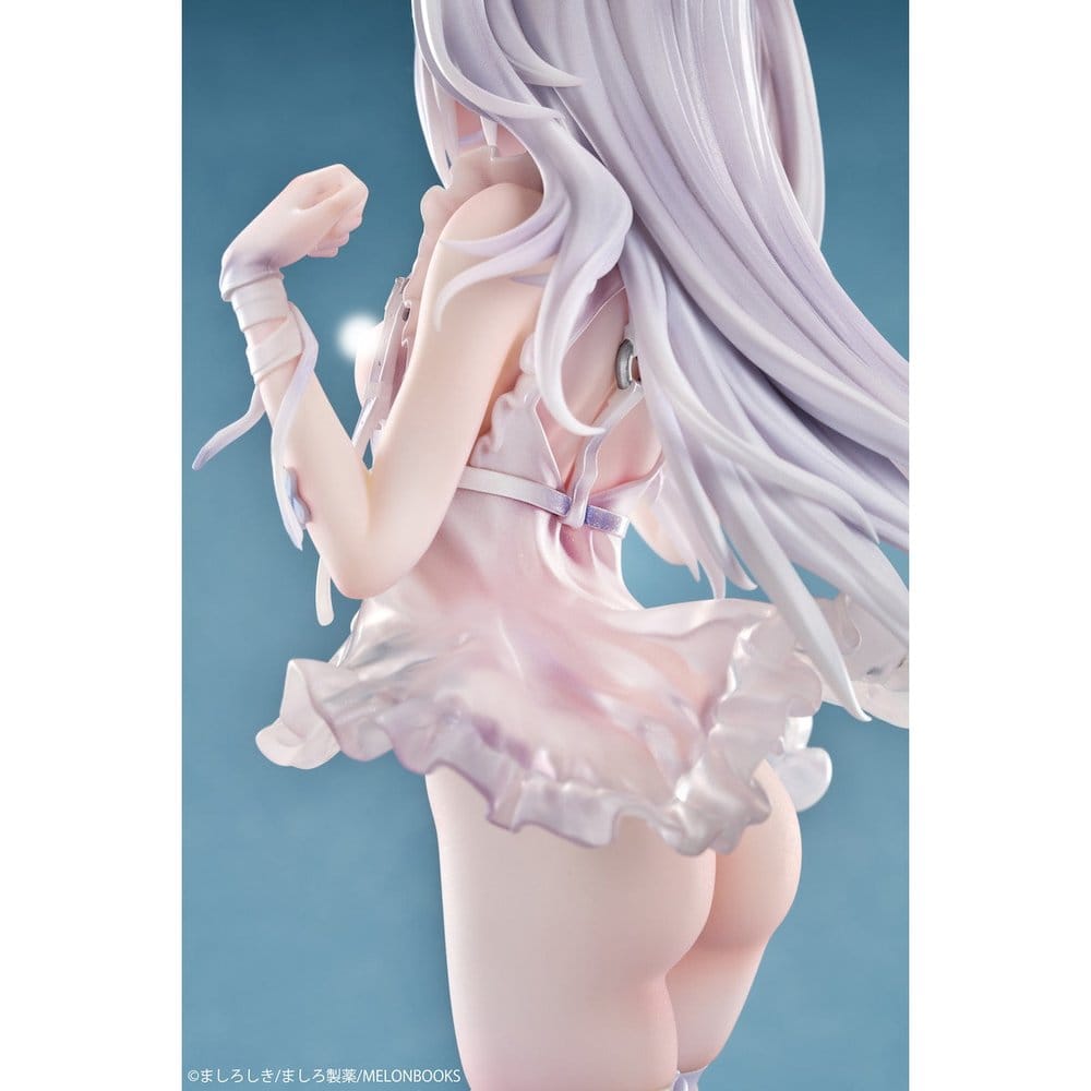 Original Character PVC Figur 1/6 Mikuro Siino Nurse Ver. Deluxe Edition Illustrated by Mashiro Shiki 29 cm