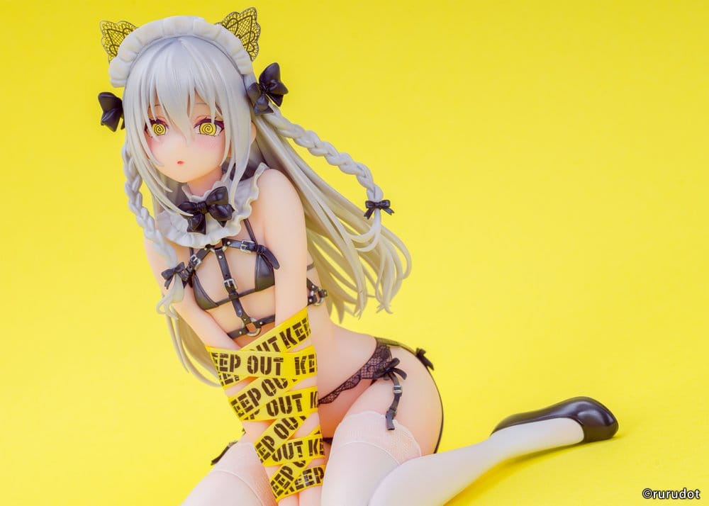 Original Character Figur 1/7 Salt Illustration by rurudo 14 cm