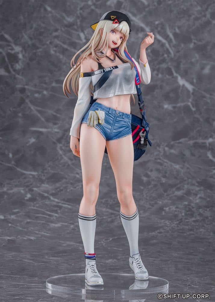 Goddess of Victory: Nikke PVC Figur 1/7 Centi - Supreme Holiday 25 cm