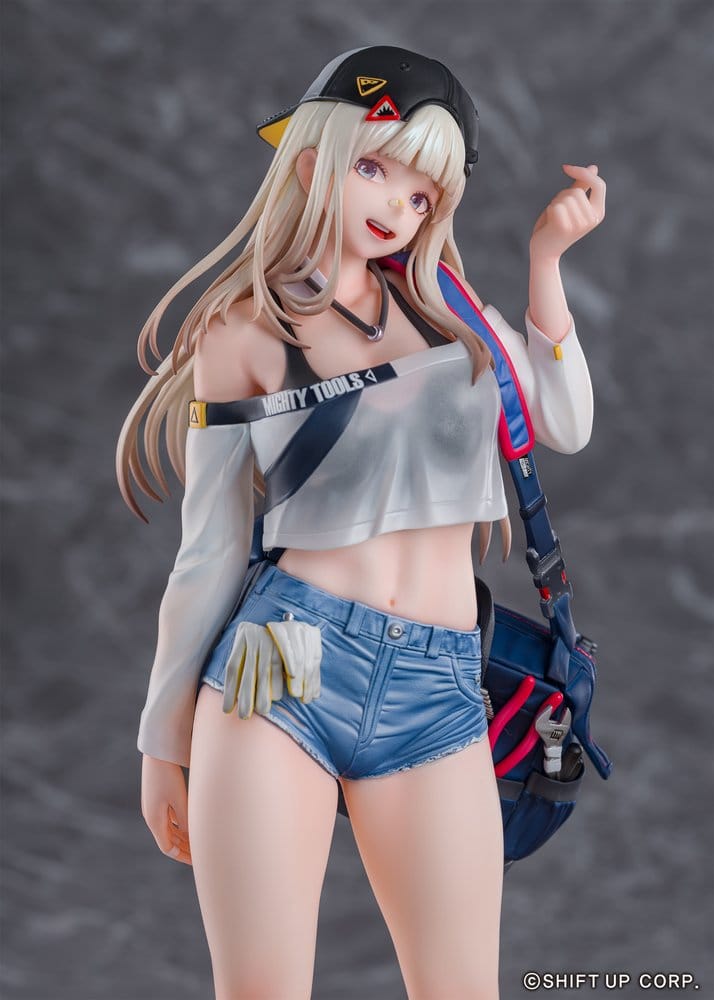 Goddess of Victory: Nikke PVC Figur 1/7 Centi - Supreme Holiday 25 cm