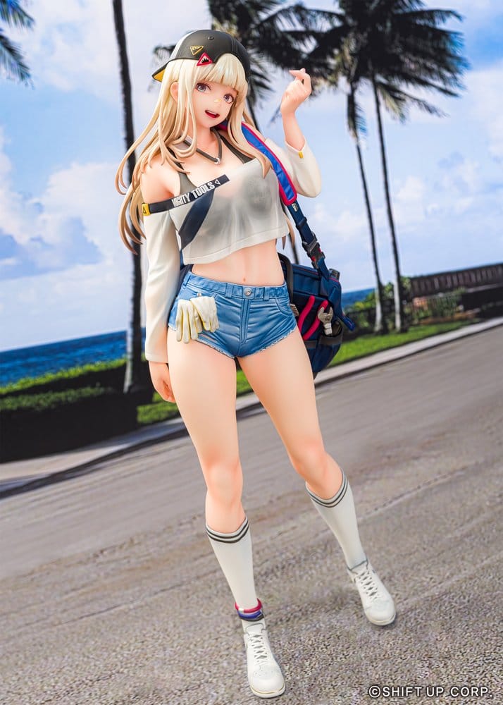 Goddess of Victory: Nikke PVC Figur 1/7 Centi - Supreme Holiday 25 cm