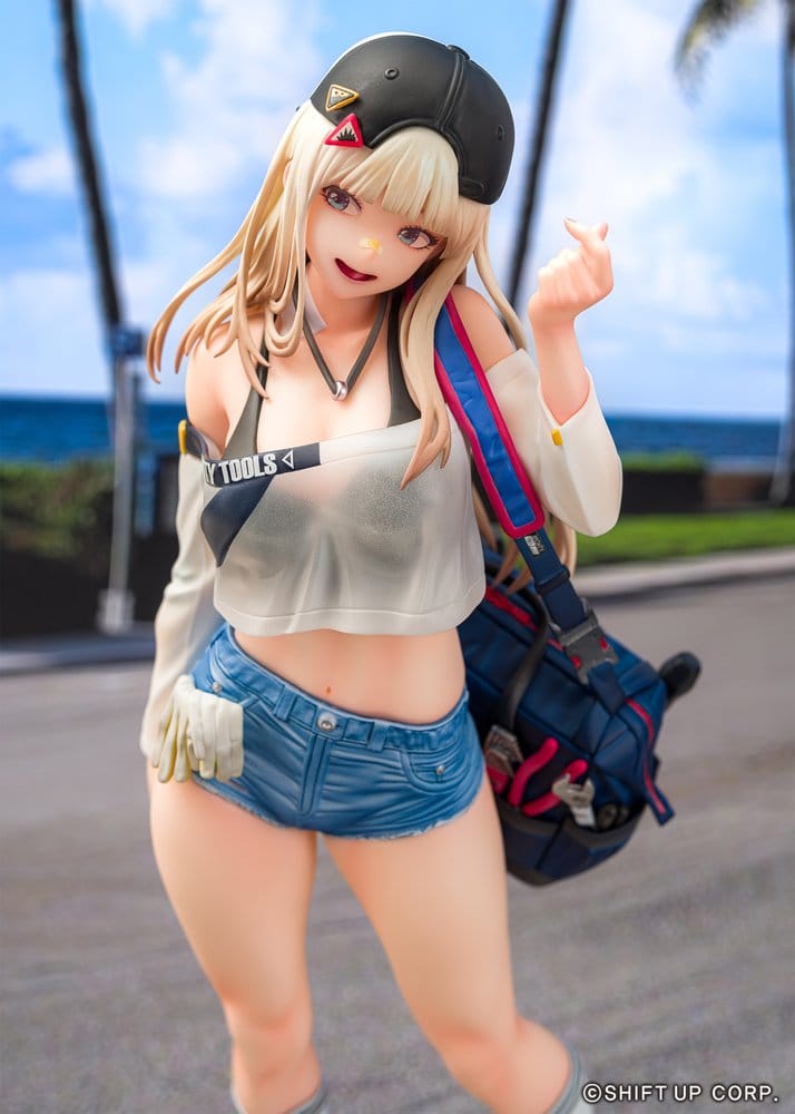 Goddess of Victory: Nikke PVC Figur 1/7 Centi - Supreme Holiday 25 cm