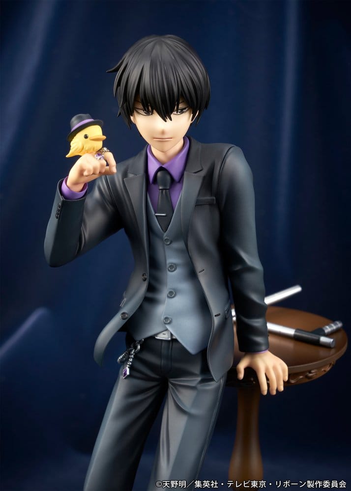 Katekyo Hitman Reborn PVC Figur Kyoya Hibari 23 cm