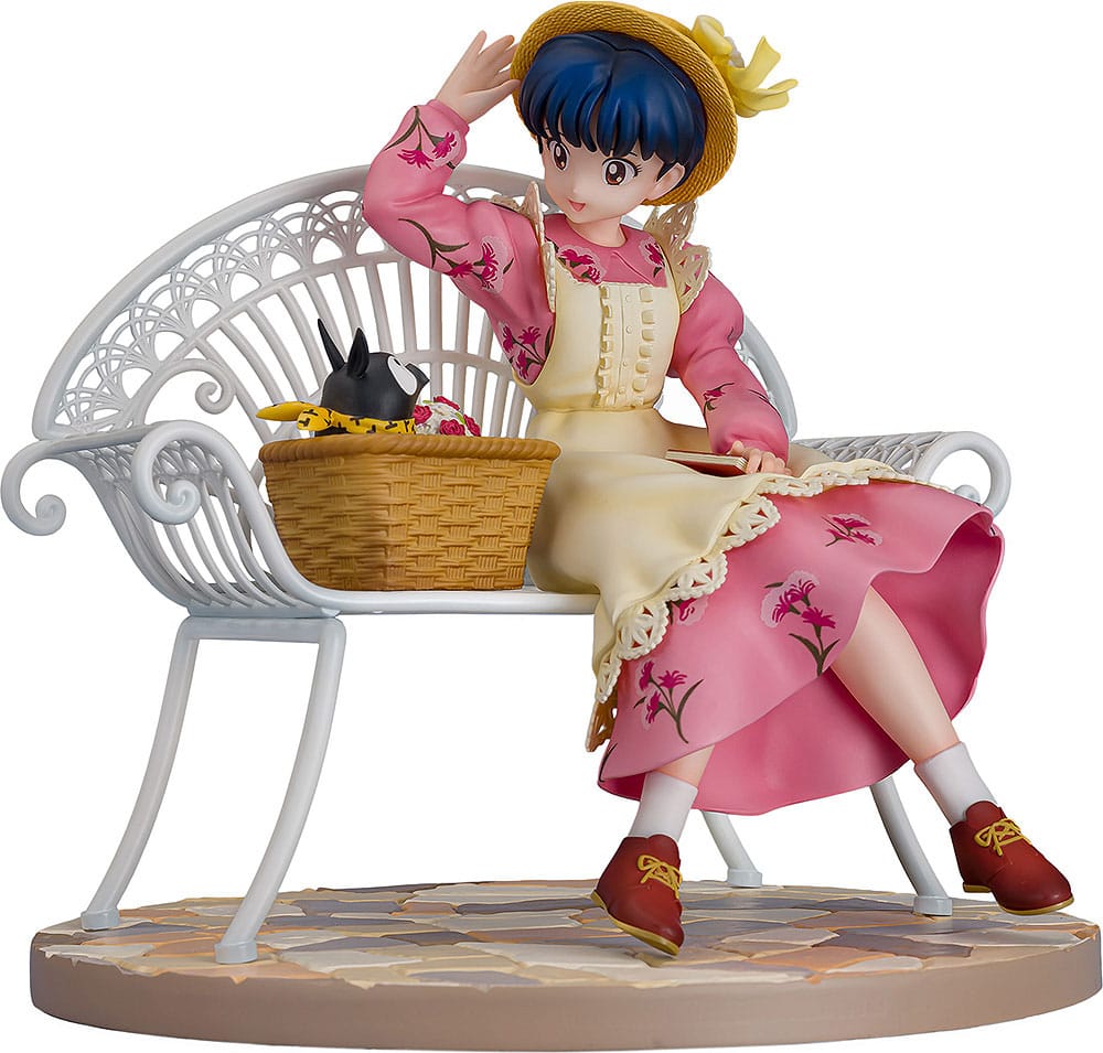 Ranma 1/2 PVC Statue 1/7 Akane Tendo 15 cm     