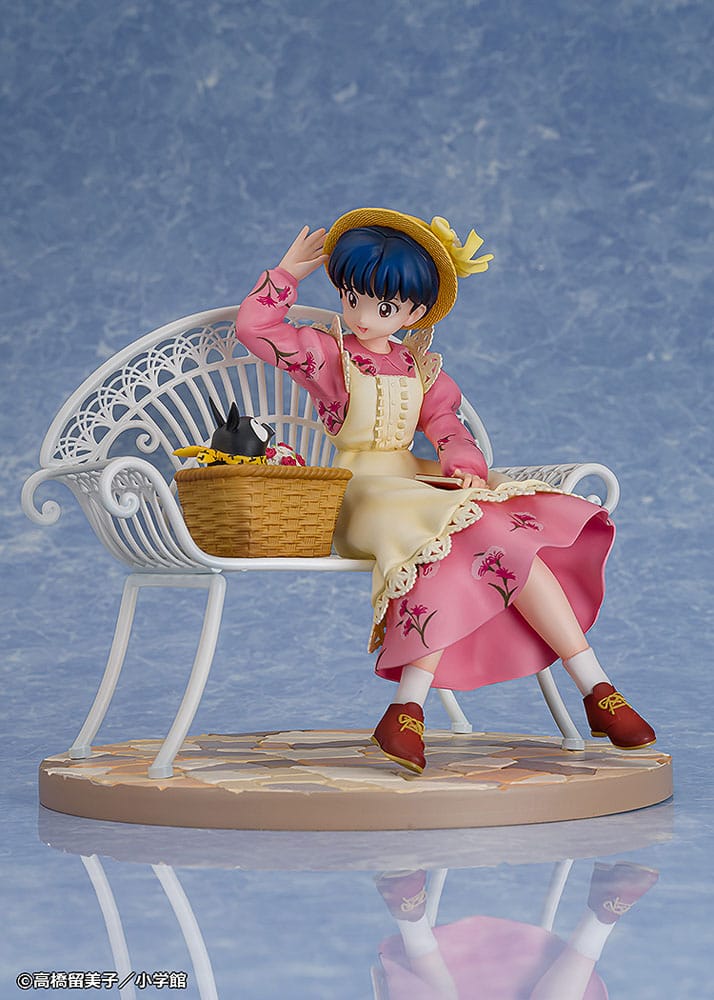 Ranma 1/2 PVC Statue 1/7 Akane Tendo 15 cm     