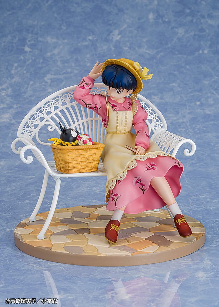 Ranma 1/2 PVC Statue 1/7 Akane Tendo 15 cm     
