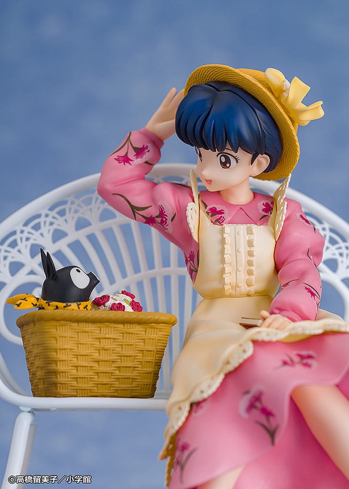 Ranma 1/2 PVC Statue 1/7 Akane Tendo 15 cm     