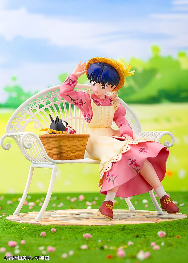Ranma 1/2 PVC Statue 1/7 Akane Tendo 15 cm     