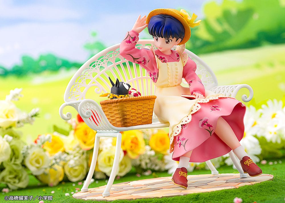 Ranma 1/2 PVC Statue 1/7 Akane Tendo 15 cm     
