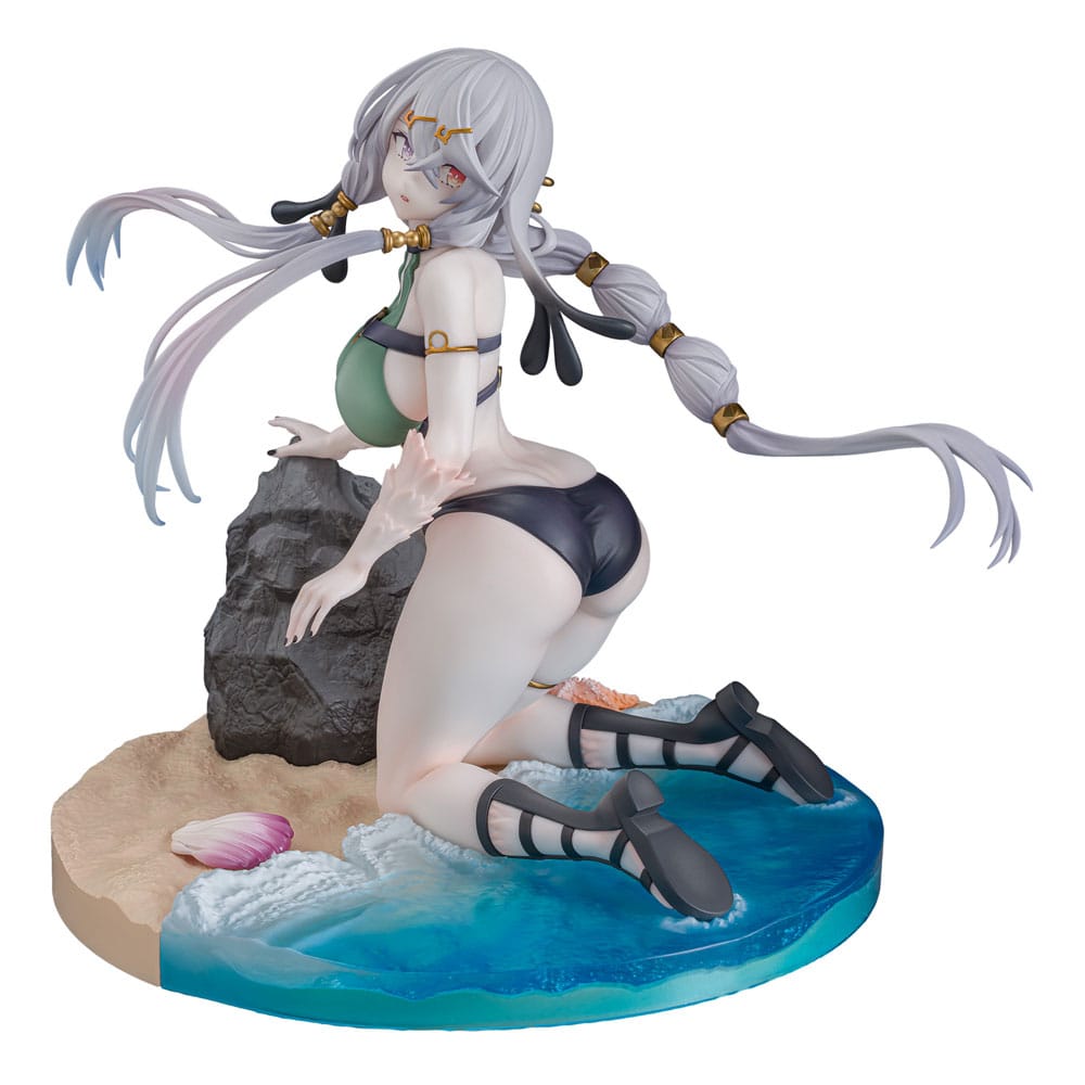 Atelier Ryza: Ever Darkness & the Secret Hideout PVC Statue 1/7 Lila Decyrus Swimsuit Ver. 17 cm      