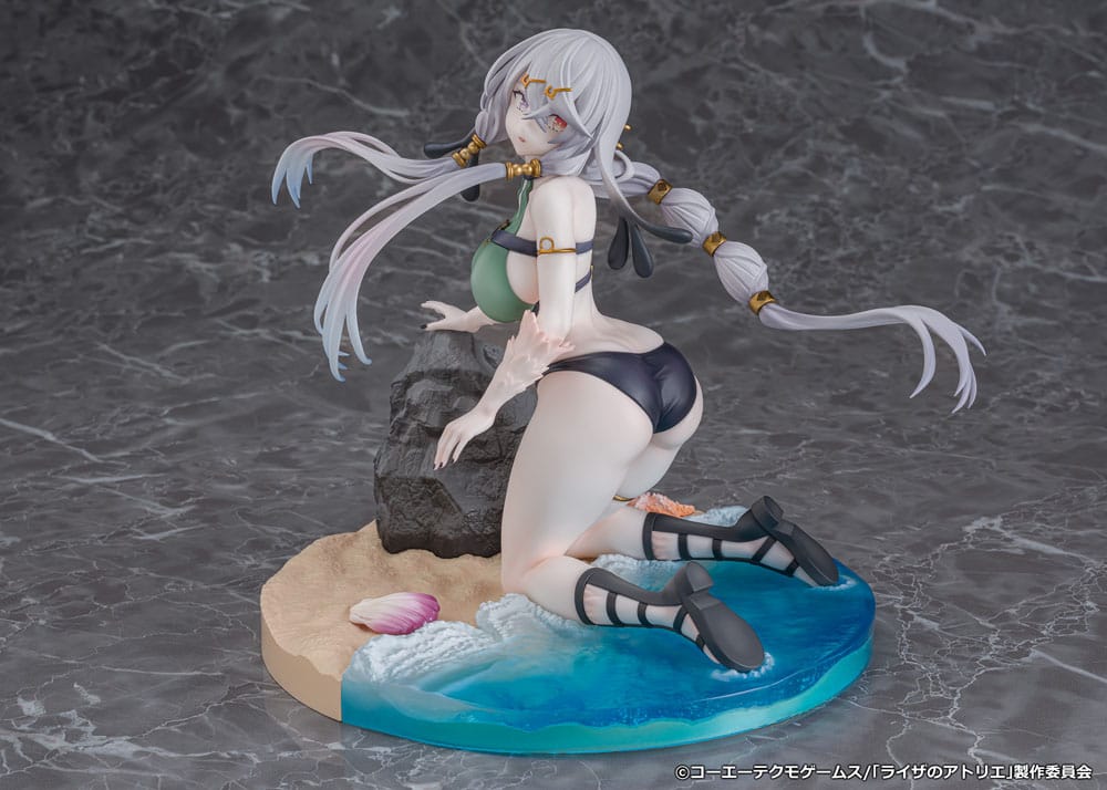 Atelier Ryza: Ever Darkness & the Secret Hideout PVC Statue 1/7 Lila Decyrus Swimsuit Ver. 17 cm      