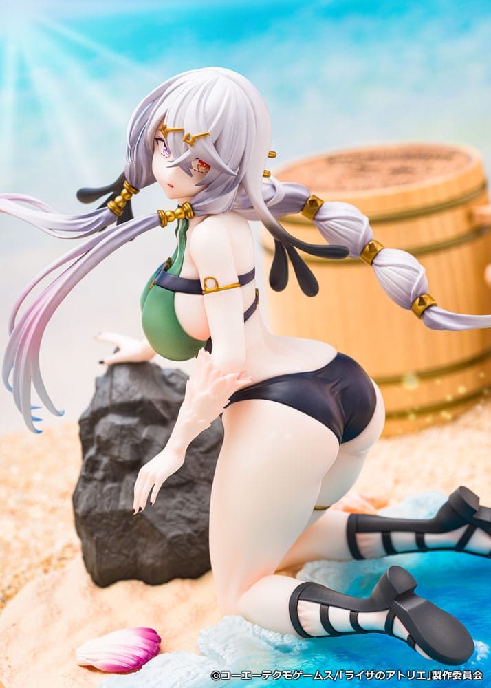 Atelier Ryza: Ever Darkness & the Secret Hideout PVC Statue 1/7 Lila Decyrus Swimsuit Ver. 17 cm      