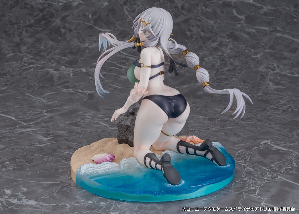 Atelier Ryza: Ever Darkness & the Secret Hideout PVC Statue 1/7 Lila Decyrus Swimsuit Ver. 17 cm      