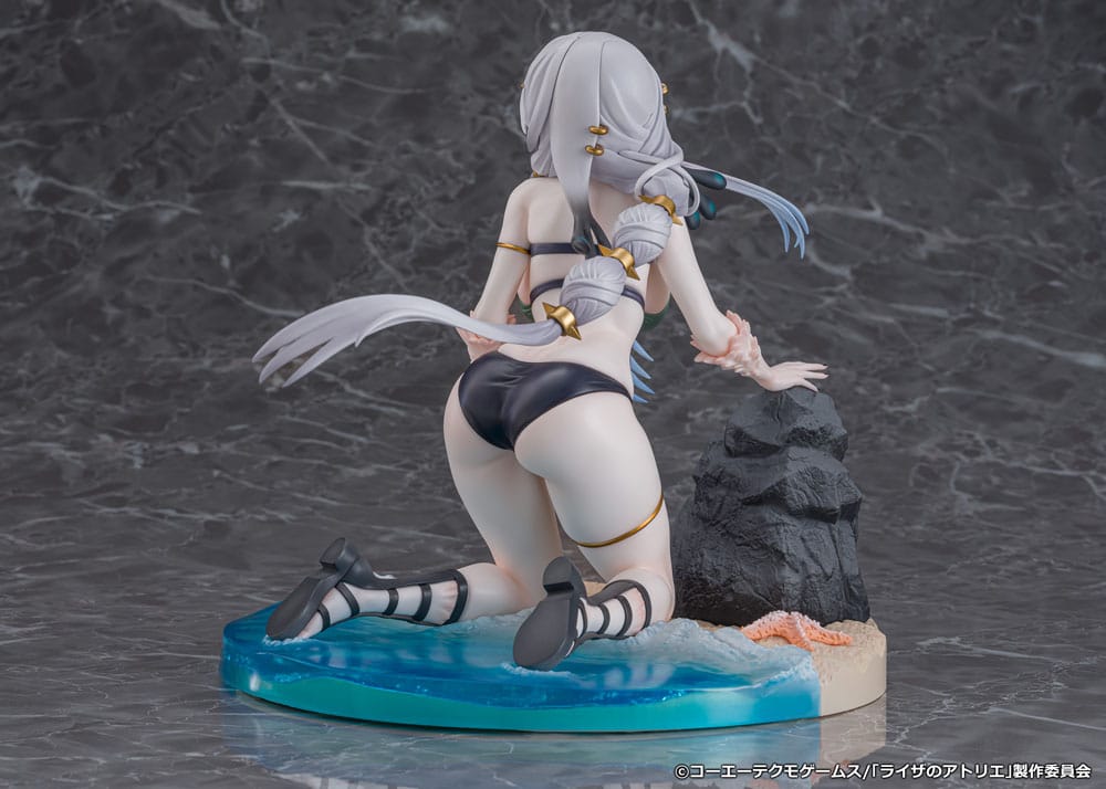 Atelier Ryza: Ever Darkness & the Secret Hideout PVC Statue 1/7 Lila Decyrus Swimsuit Ver. 17 cm      