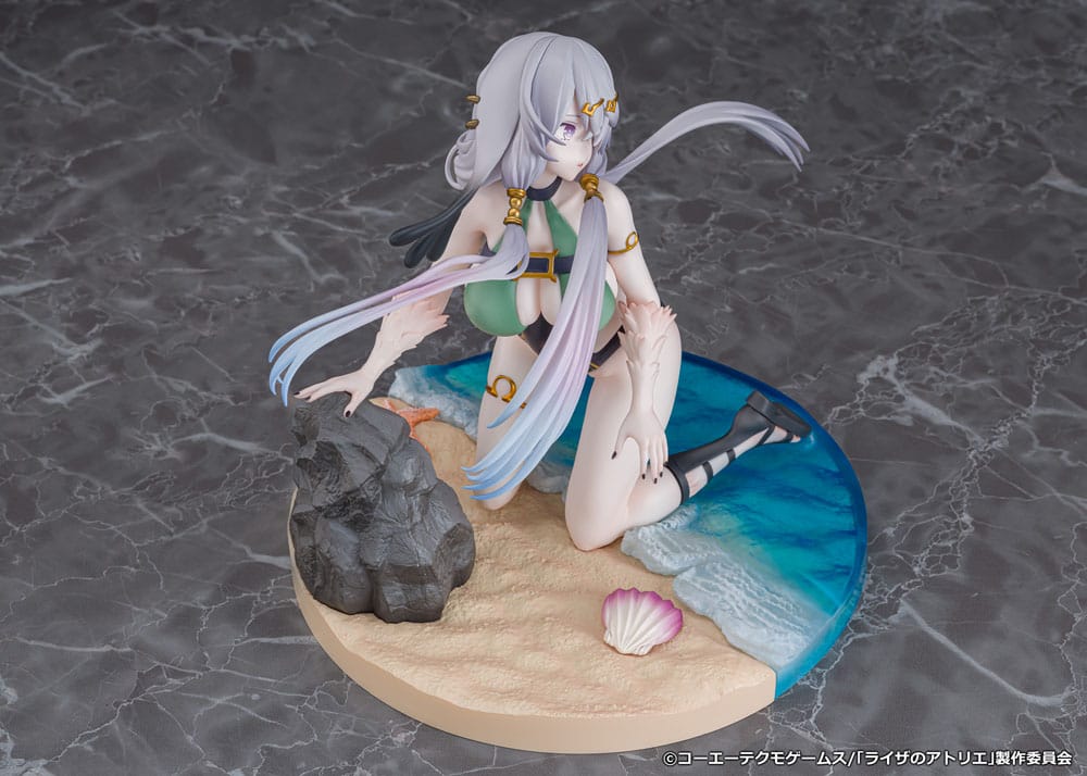 Atelier Ryza: Ever Darkness & the Secret Hideout PVC Statue 1/7 Lila Decyrus Swimsuit Ver. 17 cm      