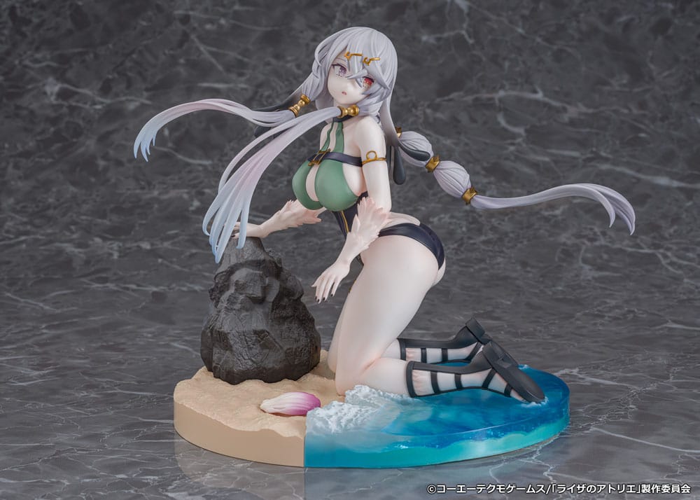 Atelier Ryza: Ever Darkness & the Secret Hideout PVC Statue 1/7 Lila Decyrus Swimsuit Ver. 17 cm      