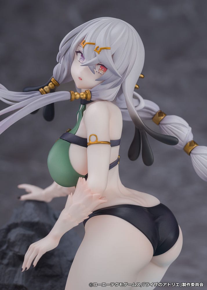 Atelier Ryza: Ever Darkness & the Secret Hideout PVC Statue 1/7 Lila Decyrus Swimsuit Ver. 17 cm      