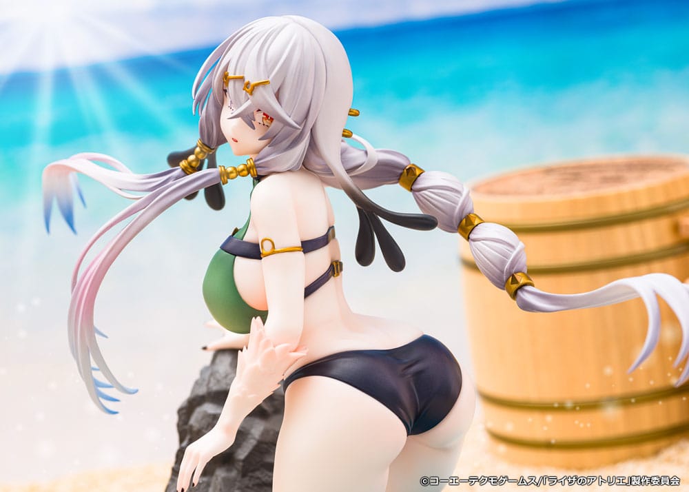Atelier Ryza: Ever Darkness & the Secret Hideout PVC Statue 1/7 Lila Decyrus Swimsuit Ver. 17 cm      