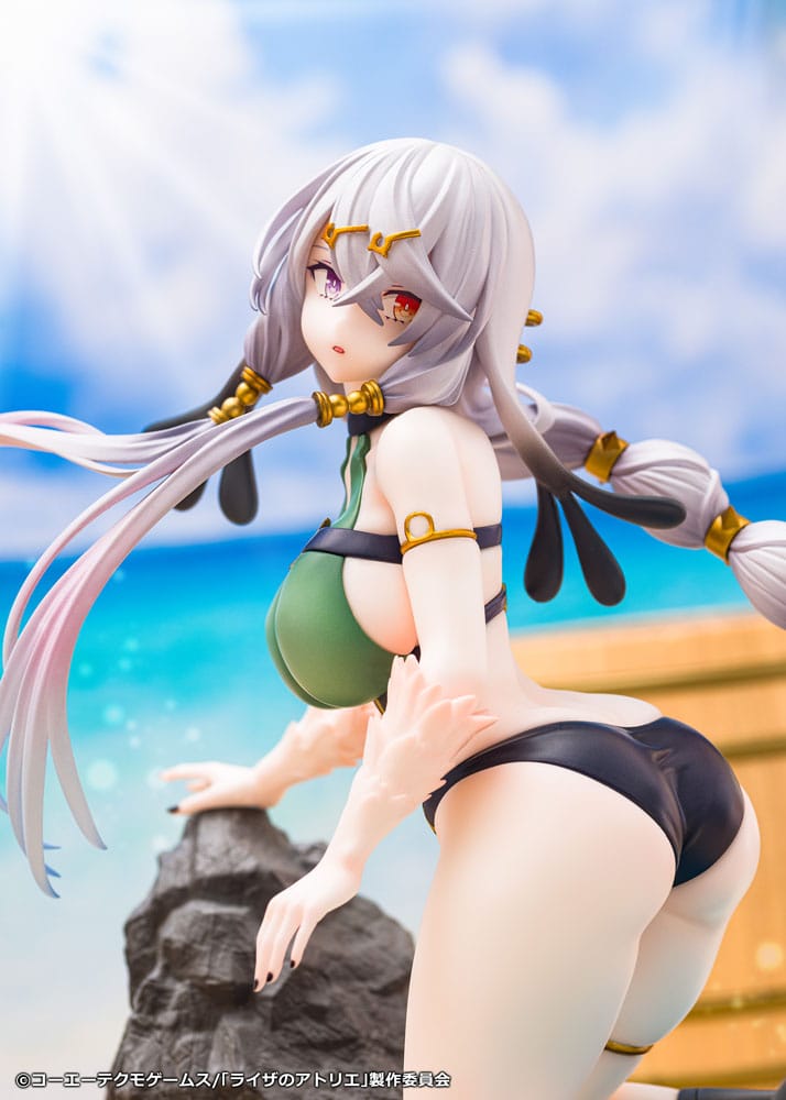 Atelier Ryza: Ever Darkness & the Secret Hideout PVC Statue 1/7 Lila Decyrus Swimsuit Ver. 17 cm      