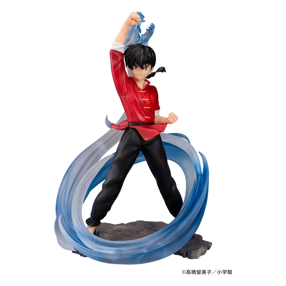 Ranma 1/2 PVC Statue 1/7 Ranma Saotome 28 cm     