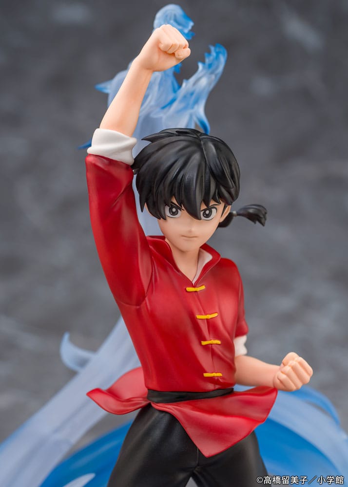Ranma 1/2 PVC Statue 1/7 Ranma Saotome 28 cm     
