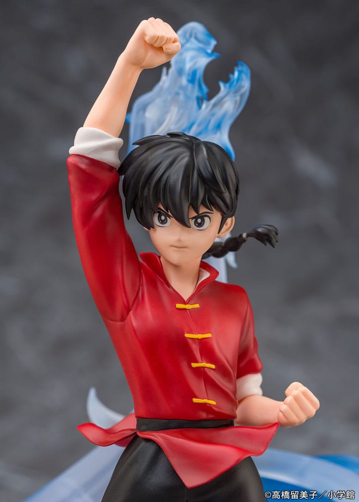 Ranma 1/2 PVC Statue 1/7 Ranma Saotome 28 cm     