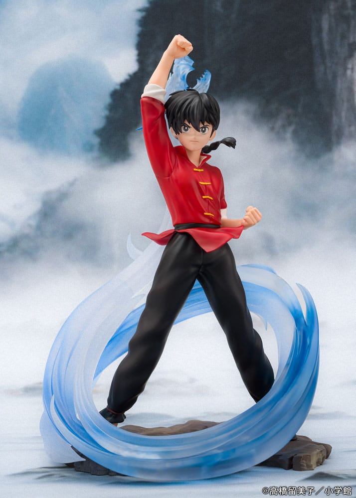 Ranma 1/2 PVC Statue 1/7 Ranma Saotome 28 cm     