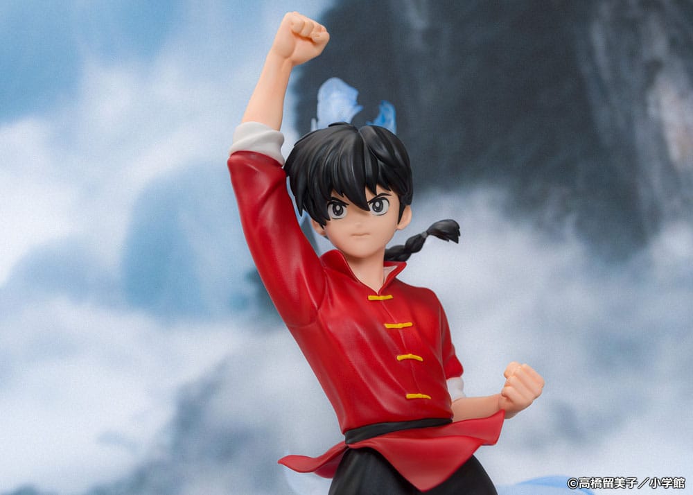 Ranma 1/2 PVC Statue 1/7 Ranma Saotome 28 cm     