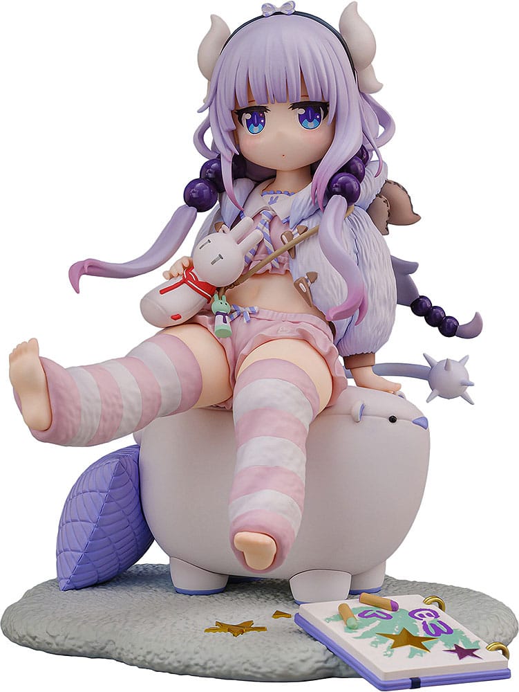Miss Kobayashi´s Dragon Maid PVC Statue 1/7 Kanna: Relaxed Ver. 16 cm            