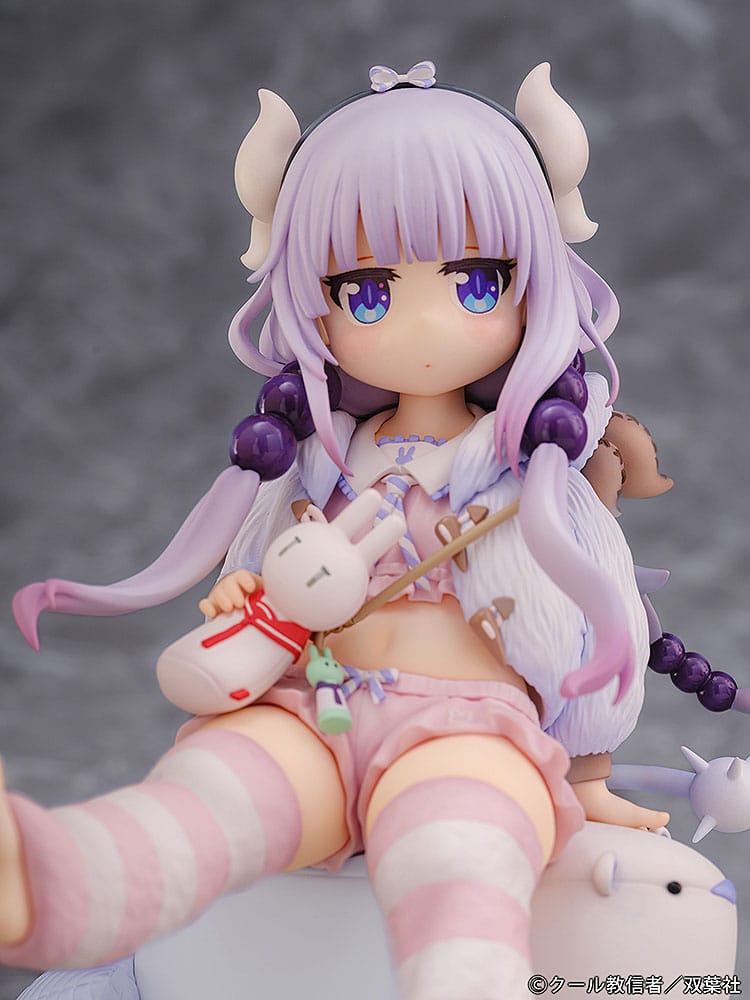 Miss Kobayashi´s Dragon Maid PVC Statue 1/7 Kanna: Relaxed Ver. 16 cm            