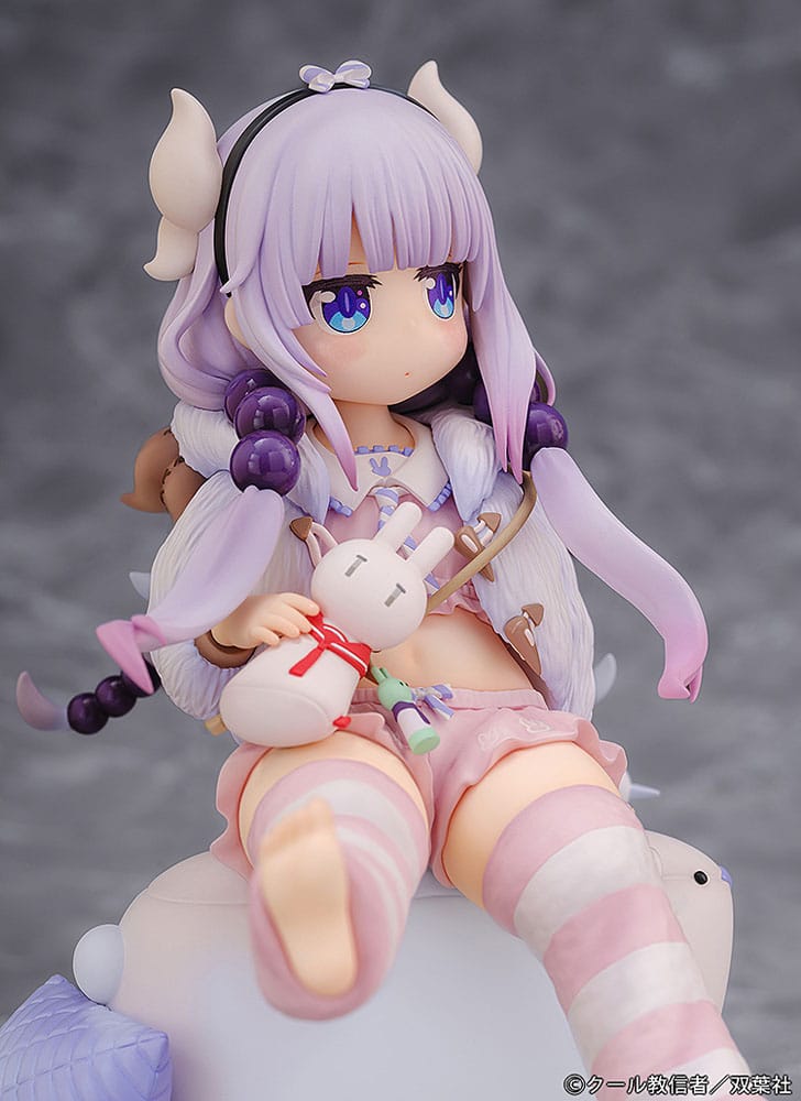 Miss Kobayashi´s Dragon Maid PVC Statue 1/7 Kanna: Relaxed Ver. 16 cm            
