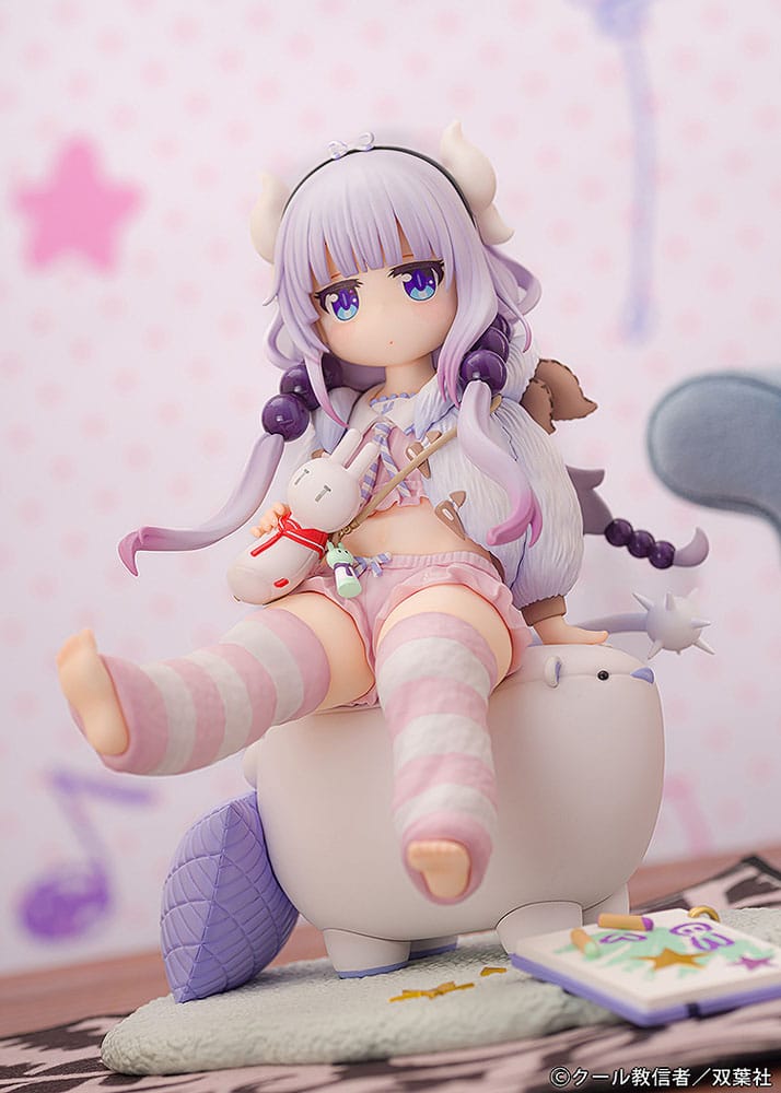 Miss Kobayashi´s Dragon Maid PVC Statue 1/7 Kanna: Relaxed Ver. 16 cm            
