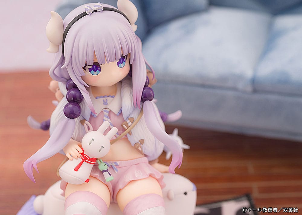 Miss Kobayashi´s Dragon Maid PVC Statue 1/7 Kanna: Relaxed Ver. 16 cm            