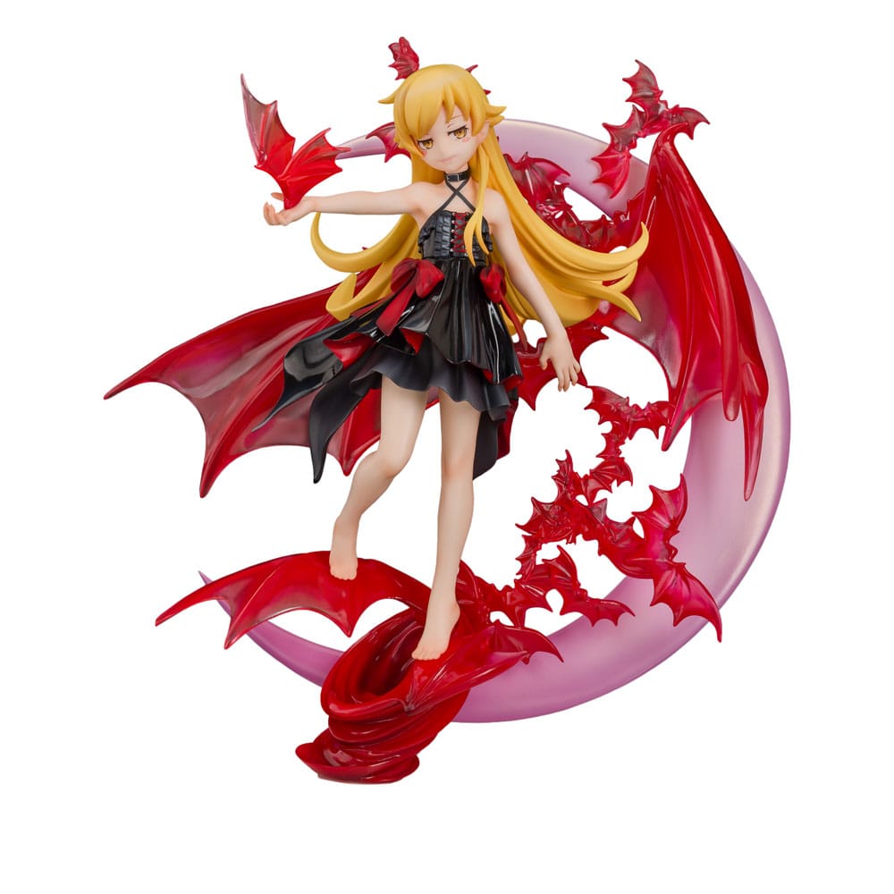 Monogatari Series PVC Statue 1/7 Shinobu Oshino 24 cm      