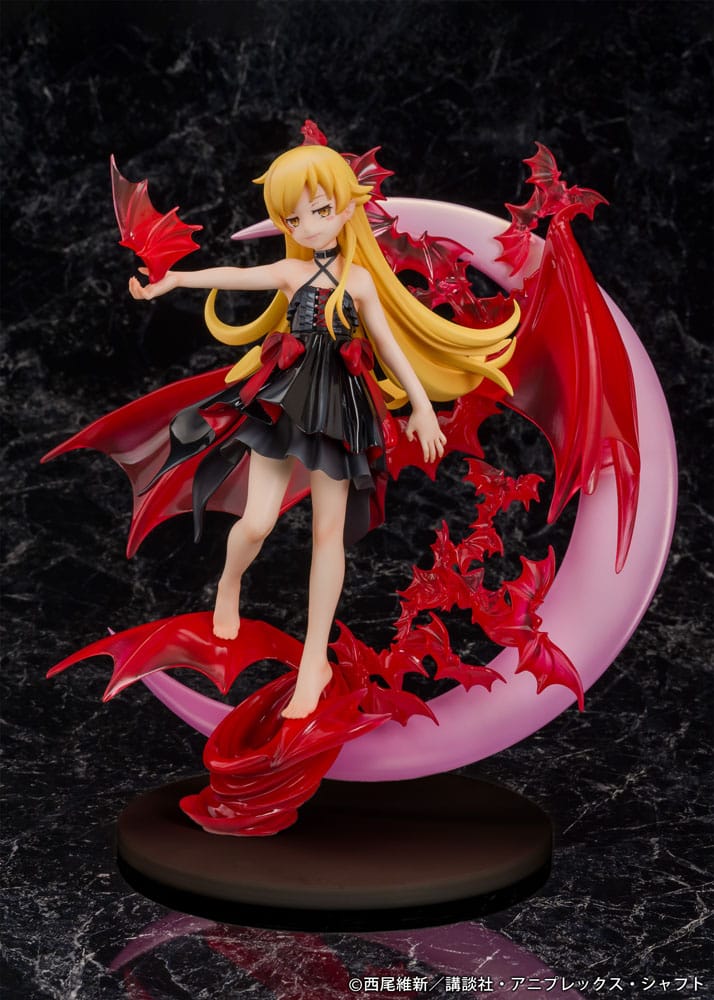 Monogatari Series PVC Statue 1/7 Shinobu Oshino 24 cm      