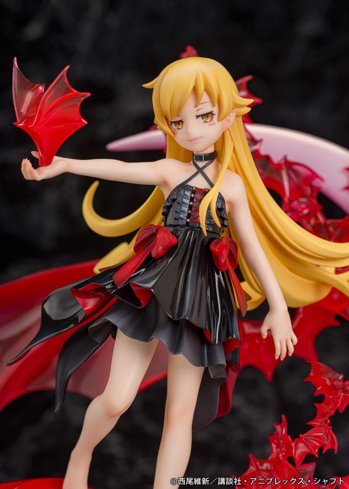 Monogatari Series PVC Statue 1/7 Shinobu Oshino 24 cm      