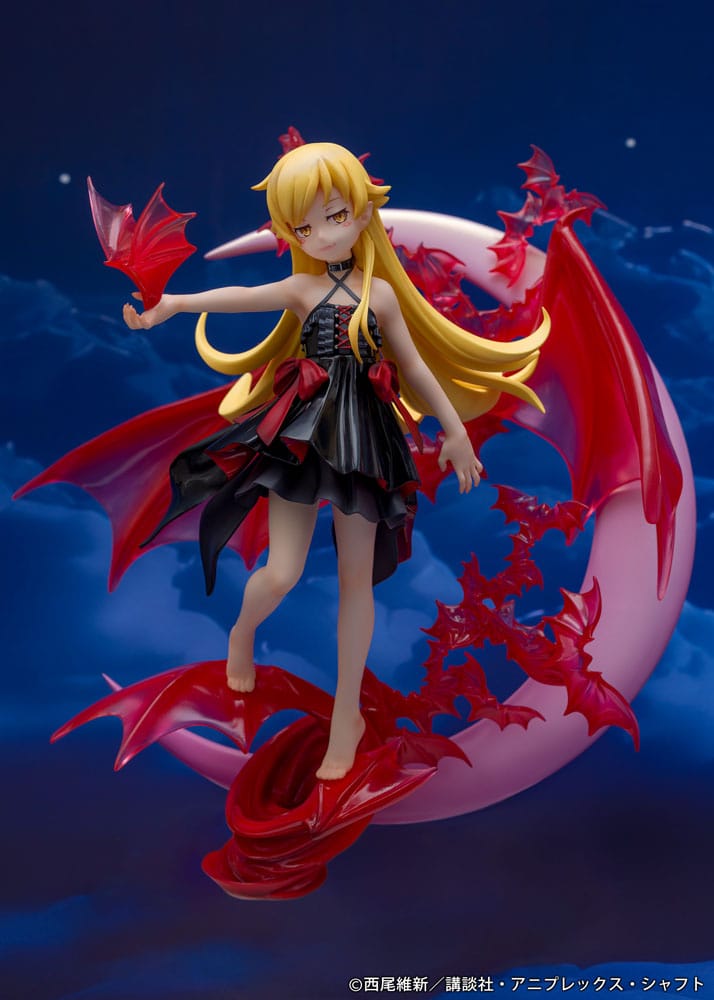 Monogatari Series PVC Statue 1/7 Shinobu Oshino 24 cm      