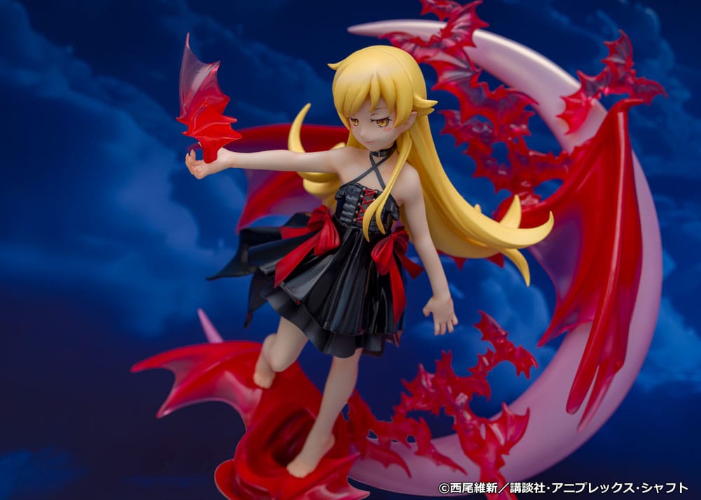Monogatari Series PVC Statue 1/7 Shinobu Oshino 24 cm      