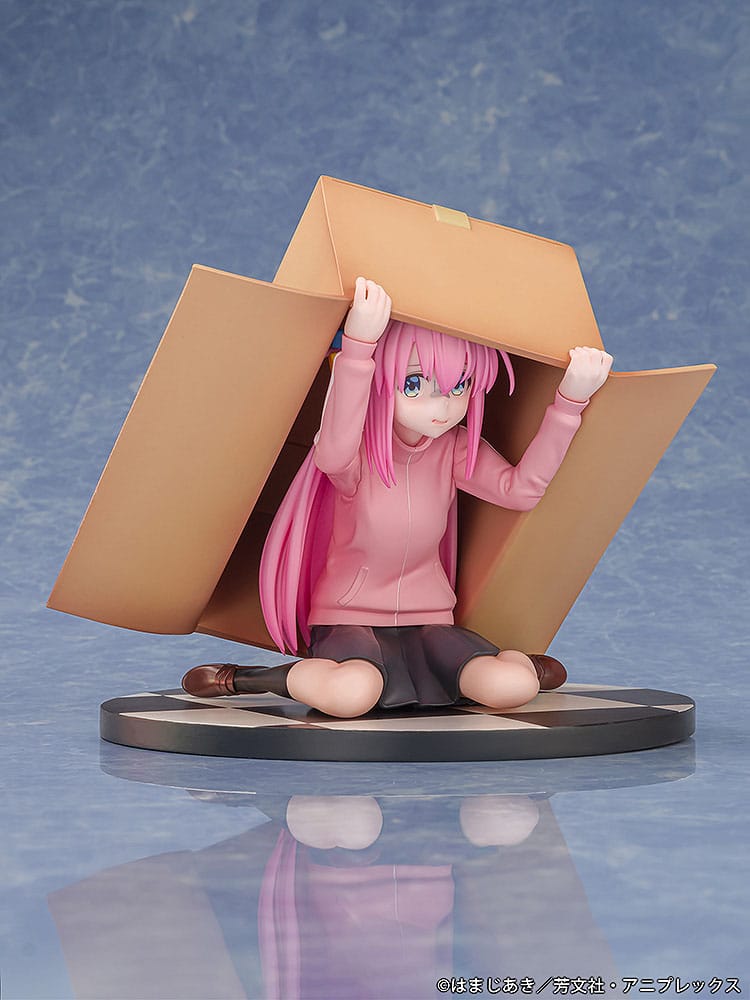 Bocchi the Rock! PVC Statue 1/7 Hitori Gotoh 16 cm     