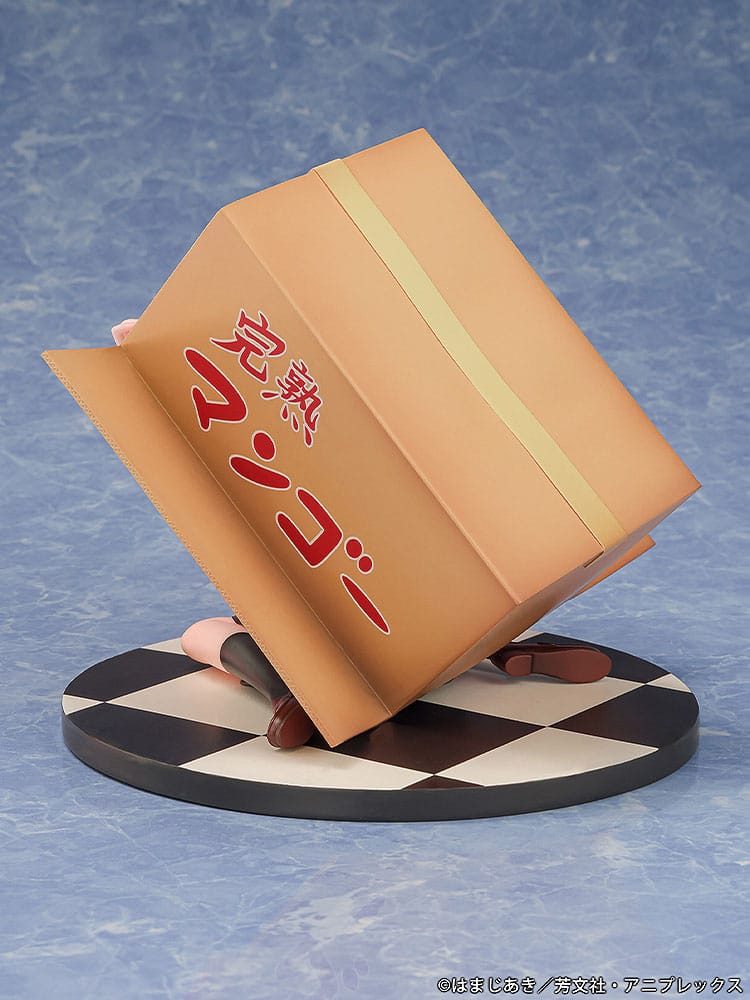 Bocchi the Rock! PVC Statue 1/7 Hitori Gotoh 16 cm     