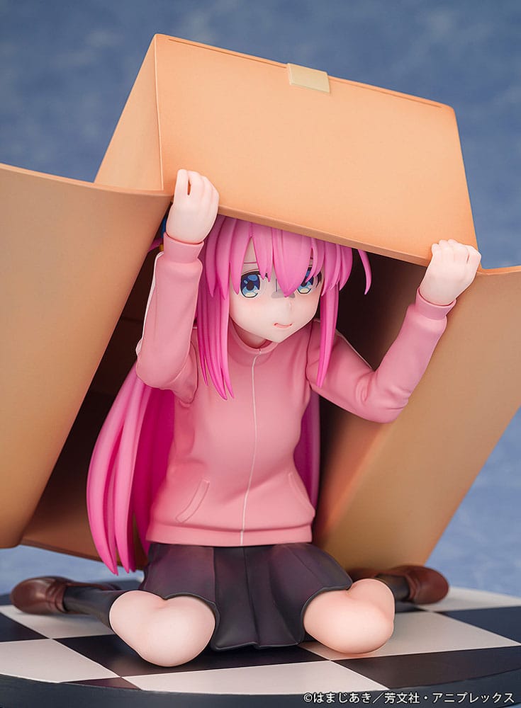 Bocchi the Rock! PVC Statue 1/7 Hitori Gotoh 16 cm     
